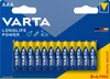 12 LR03 AAA VARTA-Batterien mit langer Lebensdauer Produktbild-Vorschau 7