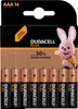 A package of Duracell AAA batteries with a cartoon bunny mascot. Podgląd zdjęcia produktu
