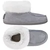 Vanuba Peppin Pantofole in pelle d'agnello Donna - Anteprima dell’immagine prodotto 9