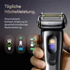 Braun NEVO scheerapparaat, 17.000 cc Productafbeelding-voorbeeld 8