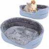 PETSTORY Hund & Katze Bett, Weich & Gemütlich M Produktbild-Vorschau 2