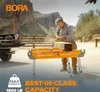 BORA PM-4500 portabler Sägebock Speedhorse, Produktbild-Vorschau 3