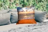 MuchoWow® Outdoor Kissen - Strand - Sonnenuntergang - Meer Produktbild-Vorschau 2