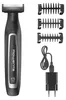 Rowenta TN6000, Czarny, Srebrny, 0,4 mm, 5 mm, 3,2 cm, 2 Podgląd zdjęcia produktu 1