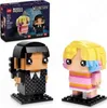 LEGO® BrickHeadz™ 40750 Środa i Enid Podgląd zdjęcia produktu 4