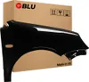 BLU Błotnik pasujący do VW Volkswagen Polo 9N IV 4 LC9Z Podgląd zdjęcia produktu 1