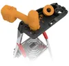 Hailo 8160-507 Scala di sicurezza in alluminio L60 Anteprima dell’immagine prodotto 9