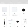 SONGMICS Regalsystem,Schuhregal,Set aus 9 Würfeln, Produktbild-Vorschau 7