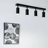 LUMILED Deckenleuchte Deckenstrahler 4-flammiger 230V GU10 Produktbild-Vorschau 9