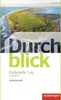 Durchblick Erdkunde 5 / 6. Arbeitsheft. Differenzierende Produktbild-Vorschau 1