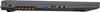 Side view of a laptop with ports and vents. Produktbild-Vorschau