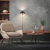 Stehlampe Stehleuchte Standleuchte Wohnzimmer Kabelschalter Produktbild-Vorschau 6