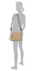 camel active Handtasche Schultertasche Damentasche  beige Produktbild-Vorschau 4