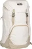 A white and beige Deuter backpack is shown against a white background. Anteprima dell’immagine prodotto