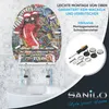 SANILO® WC-Sitz mit Absenkautomatik und Schnellverschluss Produktbild-Vorschau 6