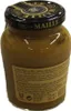 Maille - Moutarde de Dijon au miel - 200ml Voir les images du produit 9