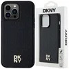 Funda DKNY de cuero con estampado, logo metálico y Vista previa de la imagen del producto 9