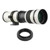 Kamera MF Super Tele-Zoomobjektiv F / 8.3-16 420-800 mm Produktbild-Vorschau 1