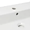 SAT EDGY Waschbecken 80 cm eckig Hänge- oder Produktbild-Vorschau 4