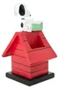 Grupo Erik Snoopy-bleistifthalter Rot  Rot One Size Produktbild-Vorschau 3