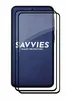 2x Savvies FHD33 2.5D Full Screen Schutzglas für Samsung Produktbild-Vorschau 2