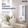 Wand-Seifenspender, mit Fenster, 380 ml Produktbild-Vorschau 16