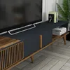 Skye Decor, Milan Alt - Walnut, Anthracite, Fernsehtisch, Produktbild-Vorschau 3