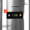 Klarstein Mr. Barbot, barová lednice, 50 l, , nerezová ocel Náhled obrázku produktu 7