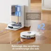 NOUVEAU Dreame L10s Pro Ultra Heat - Aspirateur robot - Voir les images du produit 4