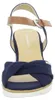 Tom Tailor Sandalette Blau Produktbild-Vorschau 10
