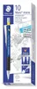 STAEDTLER Druckbleistift Mars micro blau 0,3 mm Produktbild-Vorschau 12