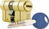 Sicherheitszylinder MCM SCX+DE 30-30 Antibumping Doppelte Produktbild-Vorschau 1