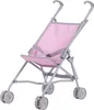 moovkee. Puppenwagen Buggy ab 2 Jahren – Sicherer und Produktbild-Vorschau 1