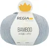 Schachenmayr REGIA Bamboo, 100g Grey-blue Handstrickgarne Produktbild-Vorschau 1