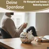 Keramik Sparschwein Spruch Luxus Schwein Weiß Gold Spardose Produktbild-Vorschau 6