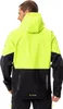 VAUDE Men's Qimsa Softshell Jacket, Farbe:Neon Yellow, Produktbild-Vorschau 4