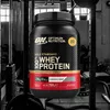 Optimum Nutrition 100 % Whey Gold Standard, Cookies & Produktbild-Vorschau 3