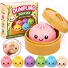 Squishy Dumpling Normal 10 cm – Kawaii Slow-Rising Produktbild-Vorschau 1
