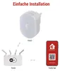 GoSmart PIR-Sensor (Bewegungssensor) mit Nachtlicht, WiFi Produktbild-Vorschau