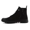 Palladium Pampa Hi Zip Wl All Black Größe EU 46 Produktbild-Vorschau 4