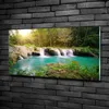 Tulup® Glas-Bild - 100x50 -Wandkunst - Wandbild hinter Produktbild-Vorschau 2