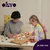 OKTO Clay - Motif : Passion Voir les images du produit 15