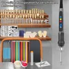 Lötkolben, Lötkolben 110pcs Lötset, Brandmalerei, Produktbild-Vorschau 2