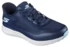 Dámské golfové boty Skechers Go Golf Flight Slip-In, tmavě Náhled obrázku produktu 4