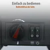 Elektrický sporák Verona, 2000 W Náhled obrázku produktu 10