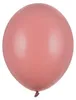 Starke Latexballons, Pink, Pastell Wild Rose, 30 cm, 10 Produktbild-Vorschau 1