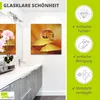 ARTland Glasbild Wassertropfen II Größe: 20x20 cm Produktbild-Vorschau 2