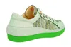 Eject Komfort Schnürschuhe Damen 31373835383130 Grün 36 EU Produktbild-Vorschau 6