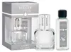 Lampe Berger Paris Raumduft-Set Ice Cube Glacon Transparent Produktbild-Vorschau 1