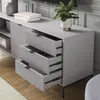 Lowboard Vicco Eliza Szary 150 x 60 cm, Model 40426 Podgląd zdjęcia produktu 5